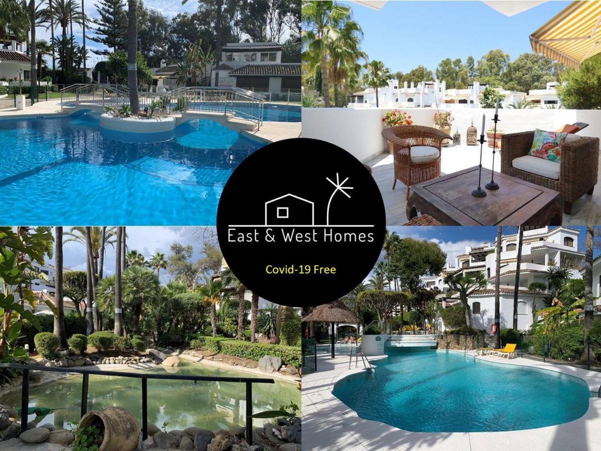 Golden Beach Fuerteventura - Eaw Homes Marbella Eksteriør billede